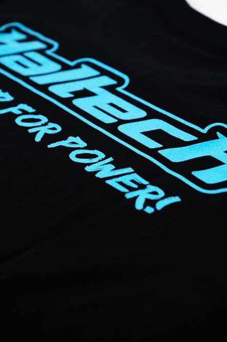 Haltech Haltech Classic T-Shirt - Black Blue