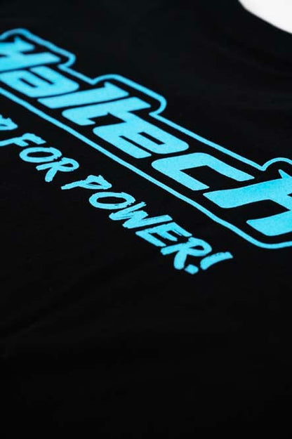 Haltech Haltech Classic T-Shirt - Black Blue