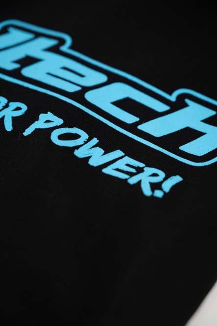 Haltech Haltech Classic T-Shirt - Black Blue