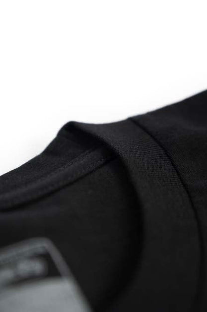 Haltech Haltech Classic T-Shirt - Black Blue