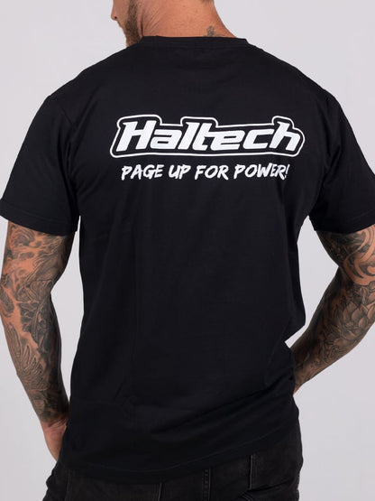 Haltech Haltech Classic T-Shirt - Black L