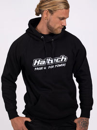 Haltech Classic Hoodie - Black 2XL Size: 2XL