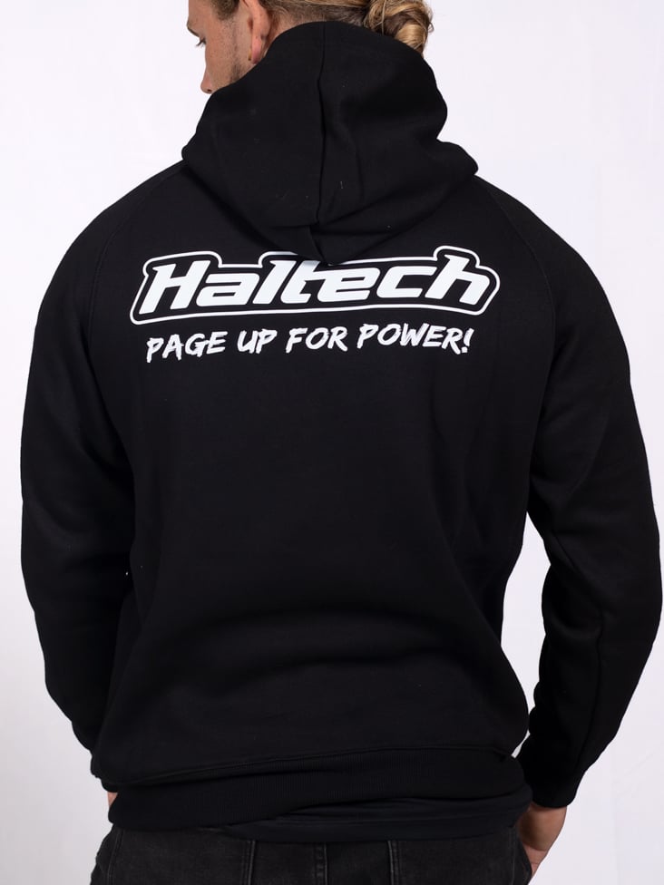 Haltech Haltech Classic Hoodie - Black XL