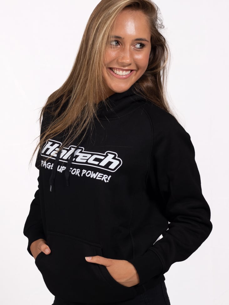 Haltech Haltech Classic Hoodie - Black XL
