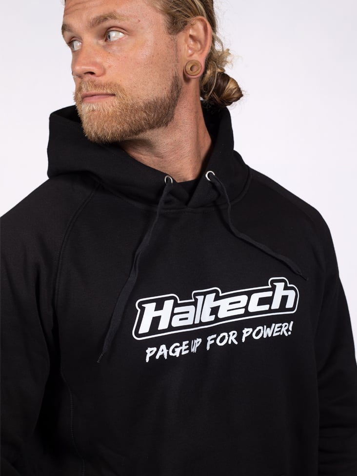 Haltech Haltech Classic Hoodie - Black XL