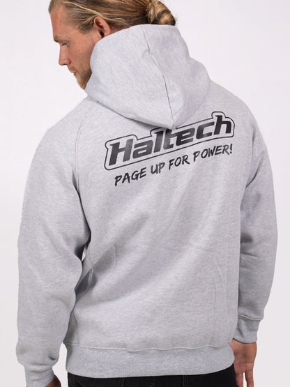 Haltech Haltech Classic Hoodie - Grey XL