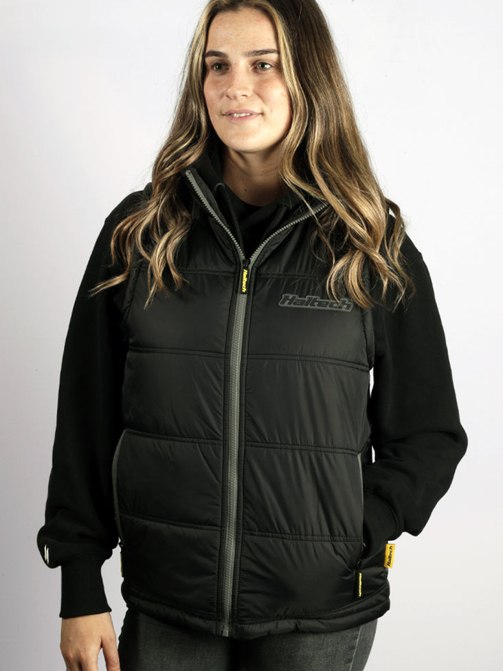 Haltech Puffer Vest 2023 - 4XL