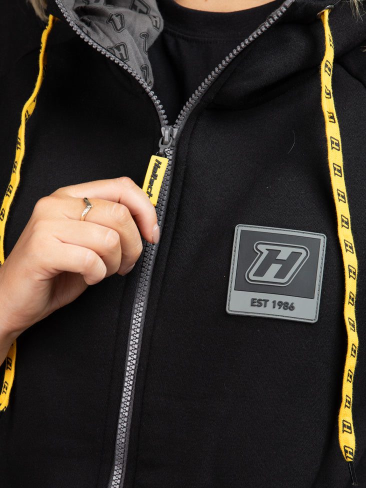 Haltech 2023 Premium Hoodie - XS