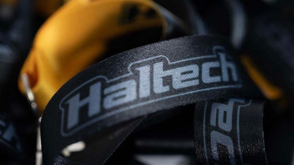 Haltech Haltech Lanyard - Yellow with printed logo