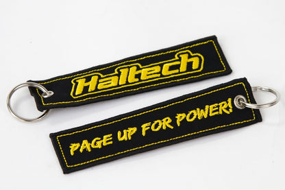 Haltech Haltech Fabric Keytag