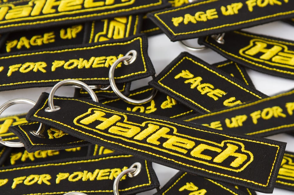 Haltech Haltech Fabric Keytag