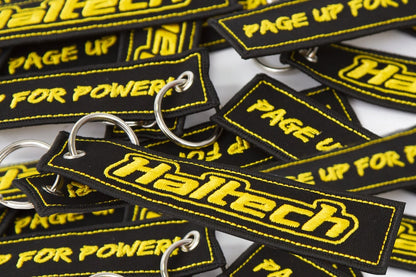 Haltech Haltech Fabric Keytag