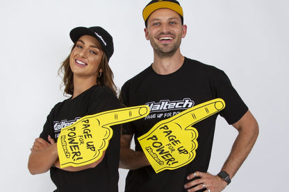 Haltech Haltech "Page Up for Power" Foam Finger