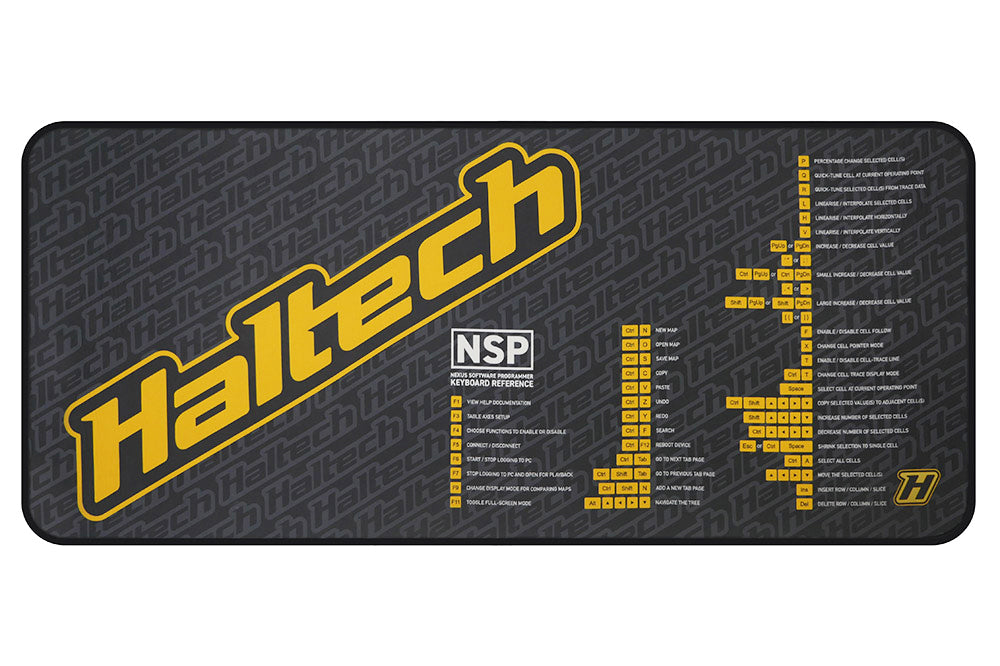 Haltech Haltech "NSP Shortcuts" Fat Mat
