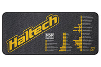 Haltech "NSP Shortcuts" Fat Mat Size: 90cm/35.4in x 40cm/15.7in