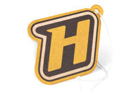 Haltech H Logo Air Freshener