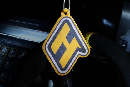 Haltech Haltech H Logo Air Freshener
