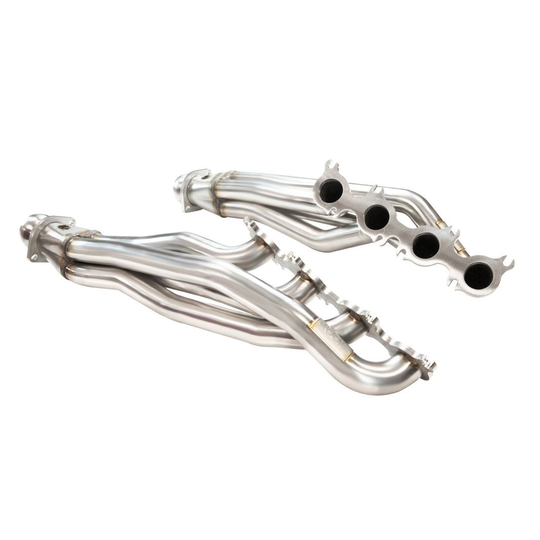 1-3/4" x 3" Stainless Headers - 1-3/4" Stainless Headers. 2011-2014 F150 5.0L 4V.