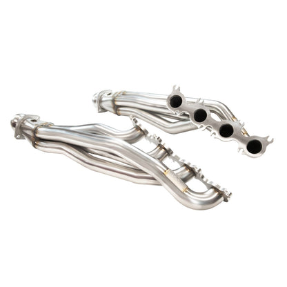1-3/4" x 3" Stainless Headers - 1-3/4" Stainless Headers. 2011-2014 F150 5.0L 4V.