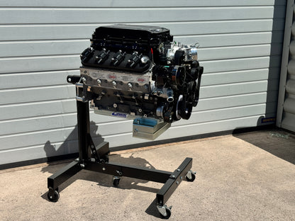 LS9 Long Block Crate Motor with Harrop 2650 Supercharger / Wegner Front end drive kit 850HP 650LB/FT