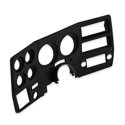 Brothers Trucks Instrumentramme - Med A/C - Sort/Krom