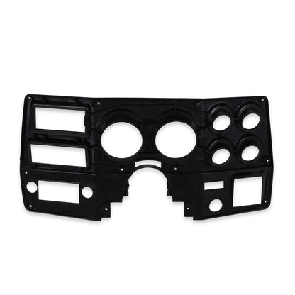 Brothers Trucks Instrumentramme - Med A/C - Sort/Krom