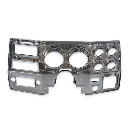 Brothers Trucks Instrumentramme - Med A/C - Sort/Krom