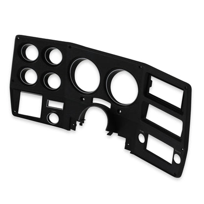 Brothers Trucks Instrumentramme - Med A/C - Sort/Sølv