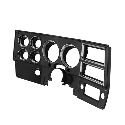 Brothers Trucks Instrumentramme - Uden aircondition - Sort/Krom