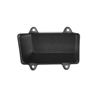 Brothers Trucks Instrumentramme - Uden aircondition - Sort/Krom