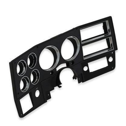 Brothers Trucks Instrumentramme - Med A/C - Sort/Krom