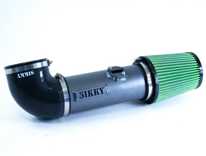 Sikky Universal LS3 Swap Air Intake System - Straight