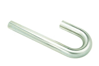 1-3/4" 304 Stainless 180 Degree J-Bend - 1-3/4" 304 Stainless 180 Degree J-Bend. 16 Ga Mandrel Bent Tubing. 2.50" CLR