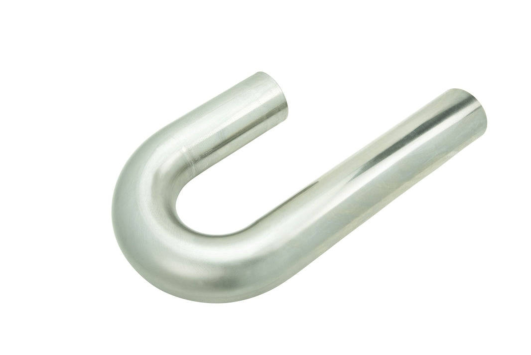 2-3/4" 304 Stainless 180 Degree J-Bend - 2-3/4" 304 Stainless 180 Degree J-Bend. 16 Ga Mandrel Bent Tubing. 3.50" CLR