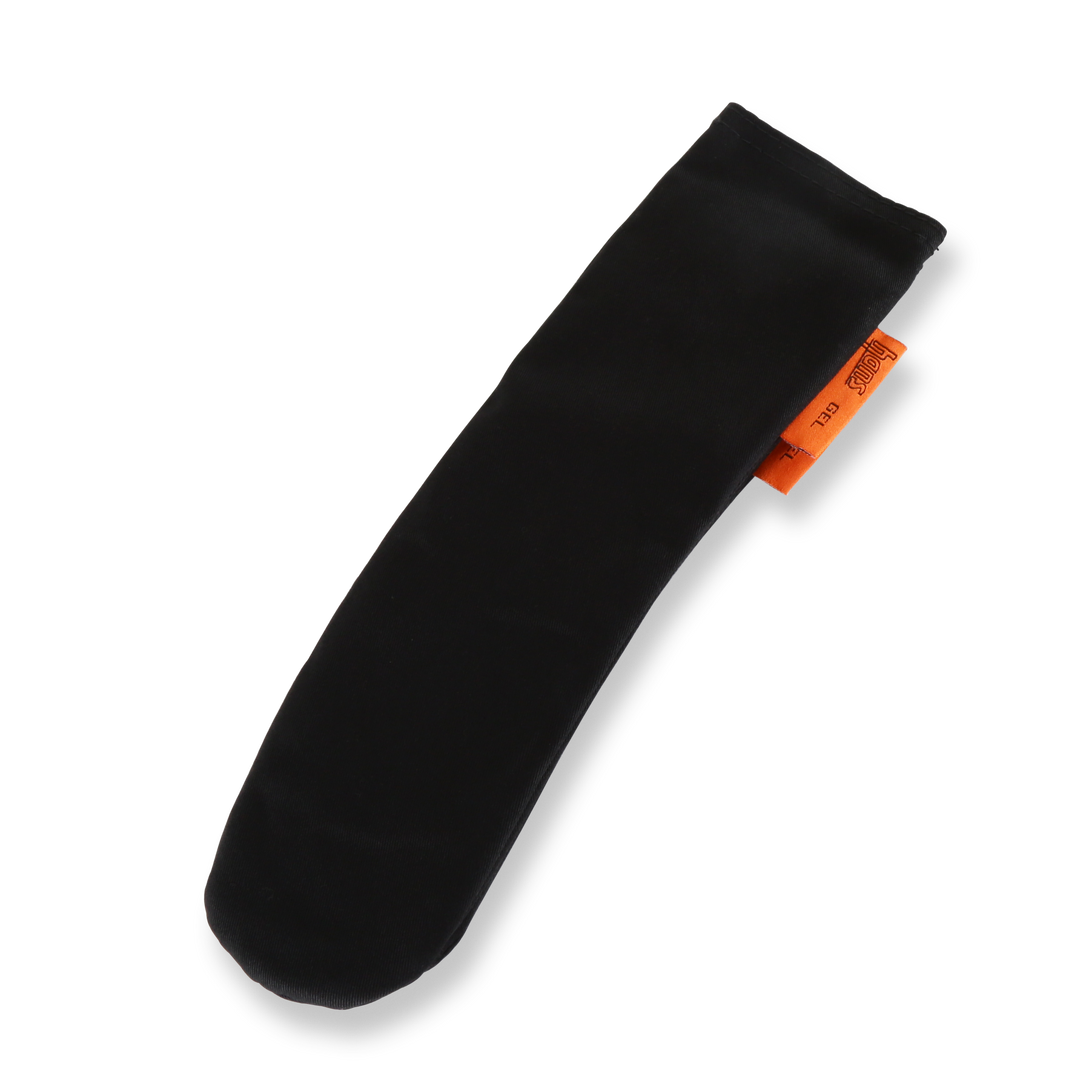 HANS Zero Foam Pad Set Black (Pair)