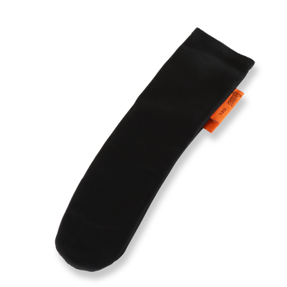 HANS Zero Foam Pad Set Black (Pair)