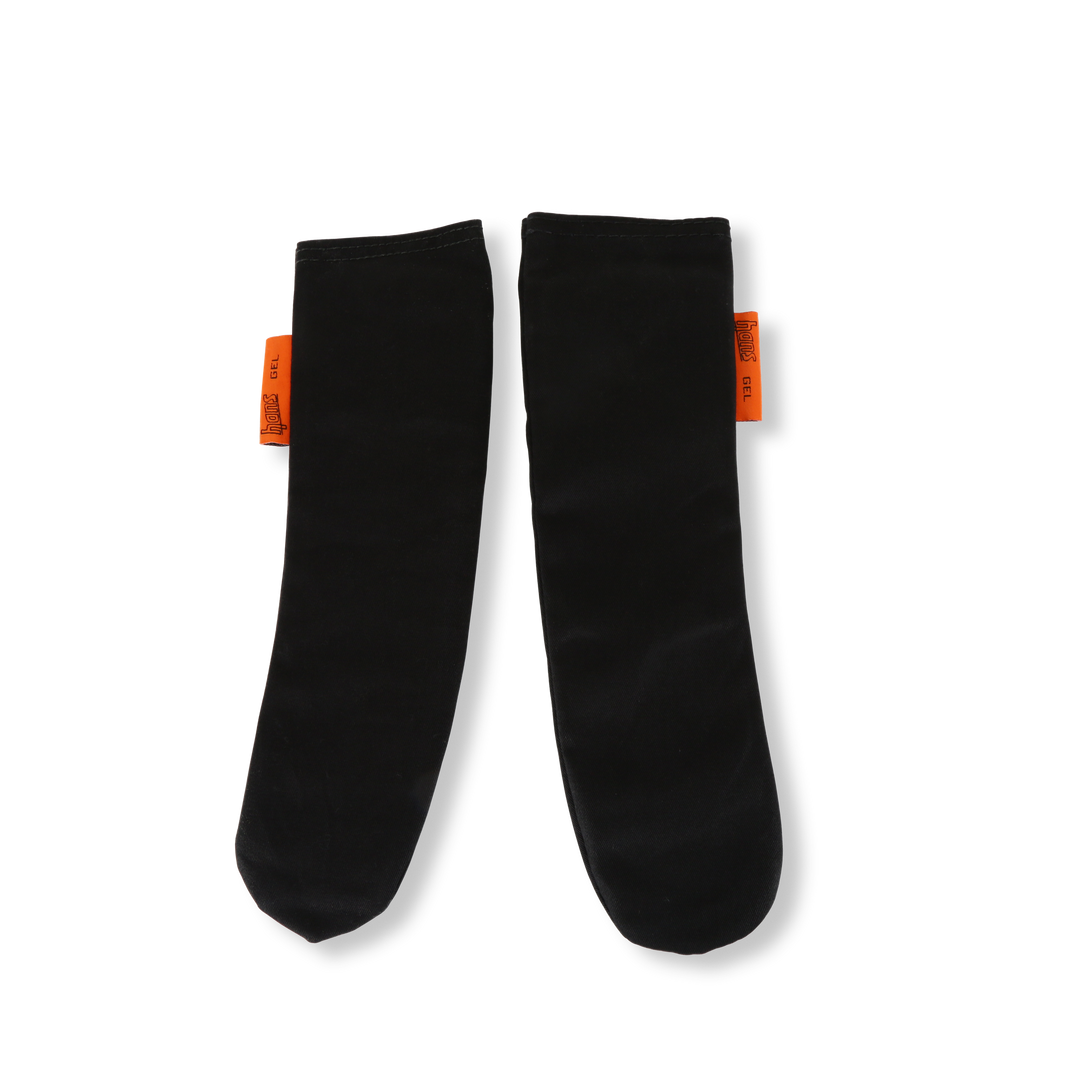 HANS Zero Foam Pad Set Black (Pair)