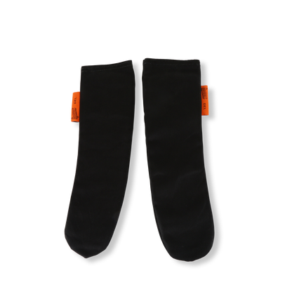 HANS Zero Foam Pad Set Black (Pair)
