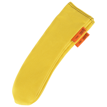 HANS Shoulder Padding Kit — Gel, Yellow