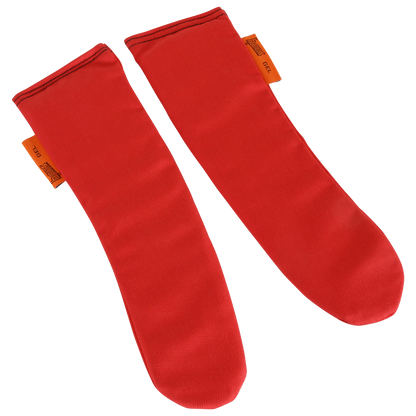 HANS Shoulder Padding Kit — Gel, Red