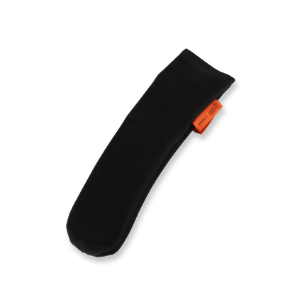 HANS Shoulder Padding Kit — Foam, Black