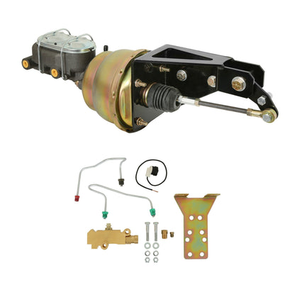 Maître-cylindre Brothers Trucks avec servofrein - Disque/Disque