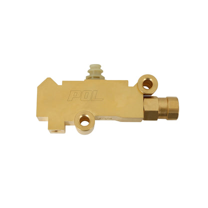 Maître-cylindre Brothers Trucks avec servofrein - Disque/Disque