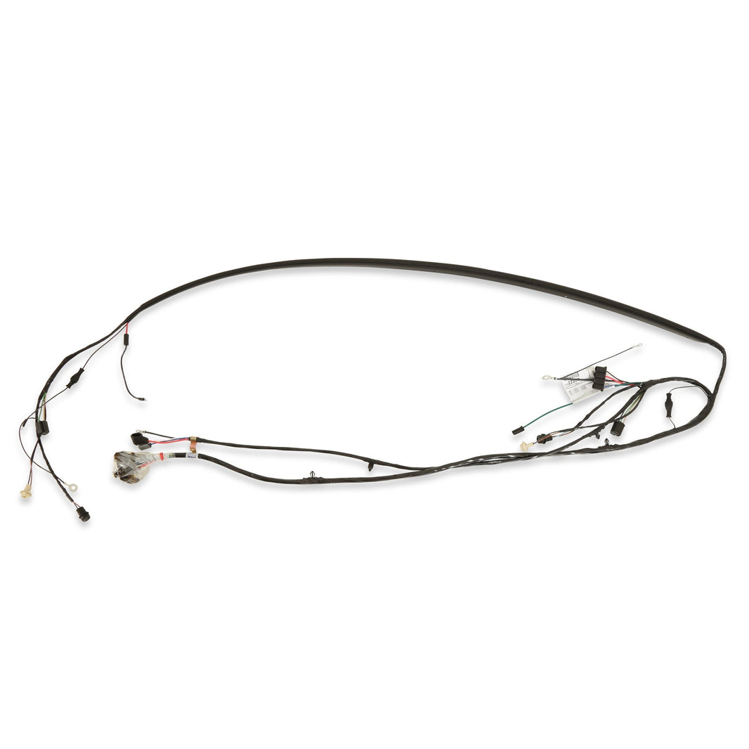 Brothers Trucks forlygteledning - med målere