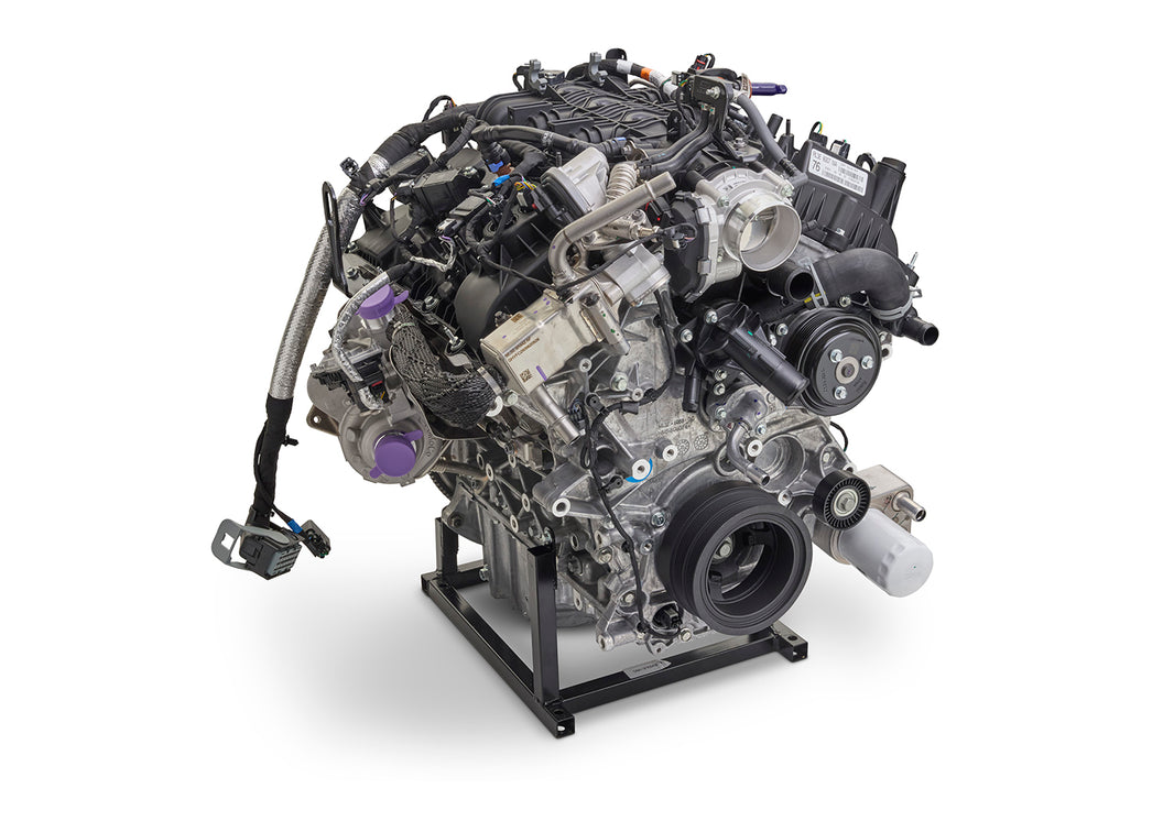 Ford Performance Parts 2024 Raptor 3.5L 450 HP EcoBoost Crate Engines for 2024 F-150 - M-6007-35TA