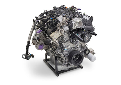 Ford Performance Parts 2024 Raptor 3.5L 450 HP EcoBoost Crate Engines for 2024 F-150 - M-6007-35TA