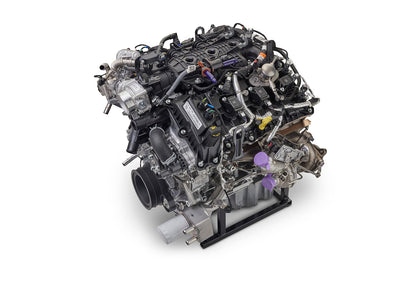 Ford Performance Parts 2024 Raptor 3.5L 450 HP EcoBoost Crate Engines for 2024 F-150 - M-6007-35TA