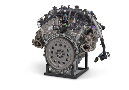 Ford Performance Parts 2024 Raptor 3.5L 450 HP EcoBoost Crate Engines for 2024 F-150 - M-6007-35TA