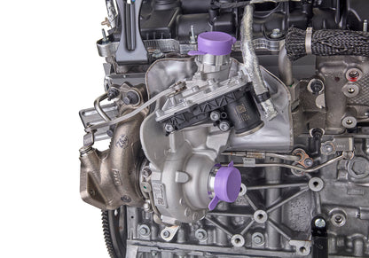 Ford Performance Parts 2024 Raptor 3.5L 450 HP EcoBoost Crate Engines for 2024 F-150 - M-6007-35TA