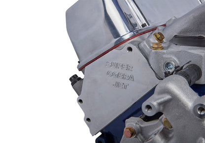 Ford Performance Parts 572 CID 655 HK Long Block-kassemotor Big Block 710 Nm